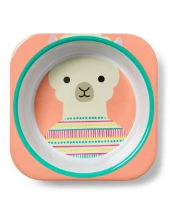 Skip Hop Zoo Melamine Set - Llama -Baby Product 252233 3