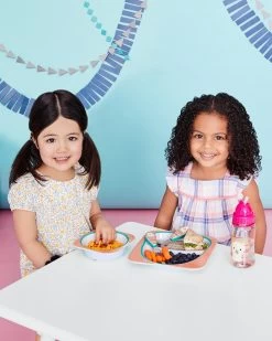 Skip Hop Zoo Melamine Set - Llama -Baby Product 252233 5