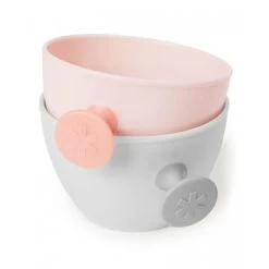 Skip Hop Easy-Grab Bowls 2pk (2 Colours) -Baby Product 252807 6 1