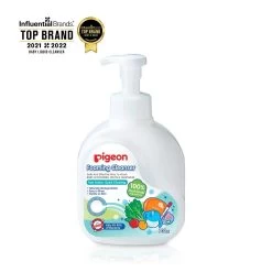 Accessories Pigeon Foaming Liquid Cleanser 700ml