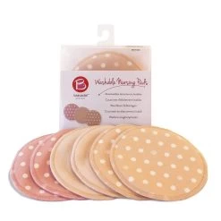 Bravado Washable Nursing Pads (3 Pairs) -Baby Product 2a49049493d85b70fe8128a40dda82c0