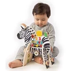 Manhattan Toy Safari Zebra Activity Toy -Baby Product 2cd69ab5 ef7c 46d1 95cf 5a08c3ba9a3b. cr0 0 300 300 pt0 sx300