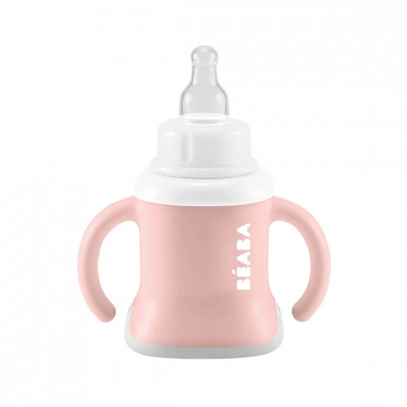 Beaba 3-in-1 Evolutive Training Cup (2 Colors) 5 Beaba 3-in-1 Evolutive Training Cup (2 Colors) - Image 3