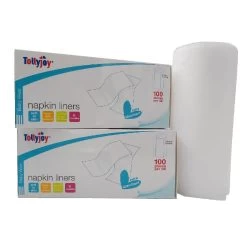 Tollyjoy Baby Liner (Twin Pack)
