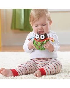Skip Hop Explore & More Roll-Around Rattles -Baby Product 303100 1 1