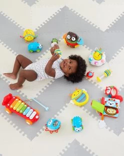 Skip Hop Explore & More Follow-Bee Crawl Toy -Baby Product 303108 10