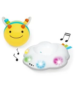 Skip Hop Explore & More Follow-Bee Crawl Toy -Baby Product 303108 5