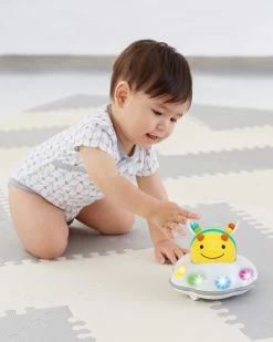 Skip Hop Explore & More Follow-Bee Crawl Toy -Baby Product 303108 8