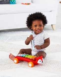Skip Hop Explore & More Fox Xylophone -Baby Product 303109 1
