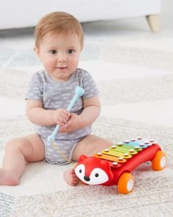 Skip Hop Explore & More Fox Xylophone -Baby Product 303109 8