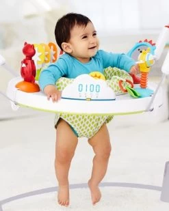 Skip Hop Explore & More Jumpscape Foldaway Jumper -Baby Product 304350 6