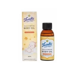 Twinkle Baby Multi Purpose Baby Body Oil 80ml