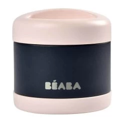 Beaba Insulated Stainless Steel Portion Food Jar 500ml (2 Colors) -Baby Product 3384349129101 1