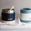 Beaba Insulated Stainless Steel Portion Food Jar 500ml (2 Colors) -Baby Product 3384349129101 8 1