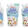 Pigeon Liquid Cleanser Bundle