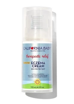 California Baby Eczema Cream (4.5oz / 2oz) Expiry : Nov 2023