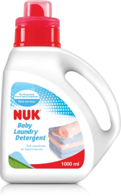 NUK Baby Laundry Detergent 1000ml