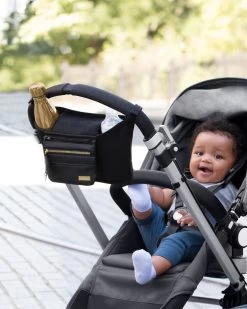 Skip Hop Grab & Go Luxe Stroller Organizer 9 Skip Hop Grab & Go Luxe Stroller Organizer -Baby Product 400600 2