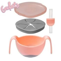 B.BOX Bowl And Straw (4 Colours) -Baby Product 407 tutti frutti b s gelato x450 1 1