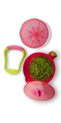 Nuby Steam N' Mash (3 Colours) 12 Nuby Steam N' Mash (3 Colours) -Baby Product 41tv01b3nol