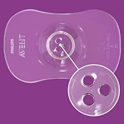 Philips Avent Nipple Shield With Storage Case - Medium (2Pk) -Baby Product 41tviciwhzl. ac sy400