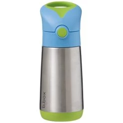 B.BOX Insulated Drink Bottle 350ml (3 Colours) -Baby Product 450 ocean breeze insulated drink bottle 01 c1052739 a581 4484 9012 9190946ca741 x1024 1