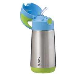 B.BOX Insulated Drink Bottle 350ml (3 Colours) -Baby Product 450 ocean breeze insulated drink bottle 02 x1024 1
