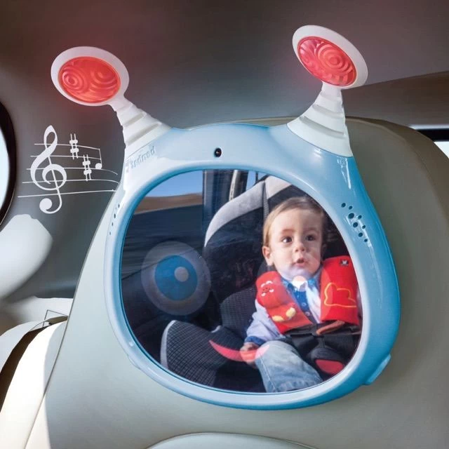 Benbat Oly Active Baby Car Mirror (3 Colours) 13 Benbat Oly Active Baby Car Mirror (3 Colours) - Image 11