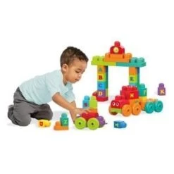 Fisher Price Mega Bloks Build Learn Table
