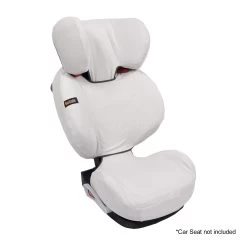 BeSafe Child Seat Cover (for BeSafe IZi Up X3/iZi UP X3 FIX) - Glacier Grey