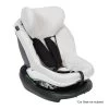 BeSafe Child Seat Cover (for BeSafe IZi Modular I-Size) - Glacier Grey -Baby Product 580295 besafe child seat cover glacier grey izi modular i size