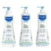 Mustela Hydra Bebe Body Lotion 750ml - Pack Of 3 (Exp FEB 2025) -Baby Product 5 2 4