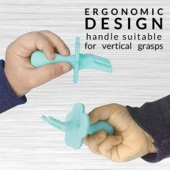 Grabease Utensil Set ( 8 Colours ) -Baby Product 5a3074f4c0210fad70c24b98ed1e2513