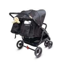 Valco Snap Duo Double Stroller -Baby Product 5sdblackbeauty