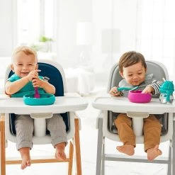 OXO TOT Silicone Bowl (3 Colours) -Baby Product 61150300 2 1024x1024