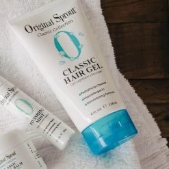 Original Sprout Natural Hair Gel (4oz) 7 Original Sprout Natural Hair Gel (4oz) -Baby Product 61fr49nds2l. ac sl1280