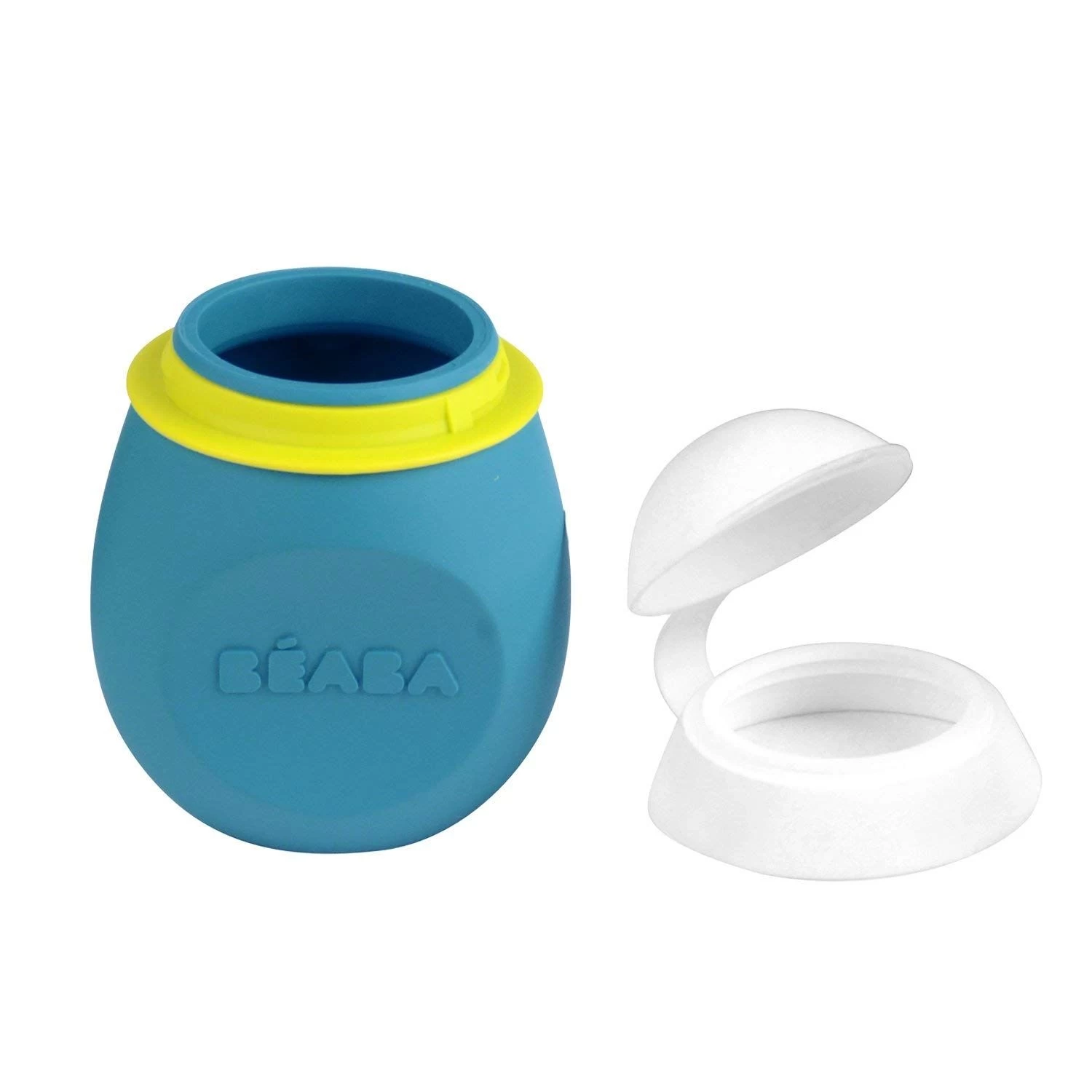 Beaba BabySqueez 2 In 1 Baby Food Pouch (2 Colours) 4 Beaba BabySqueez 2 In 1 Baby Food Pouch (2 Colours) - Image 2