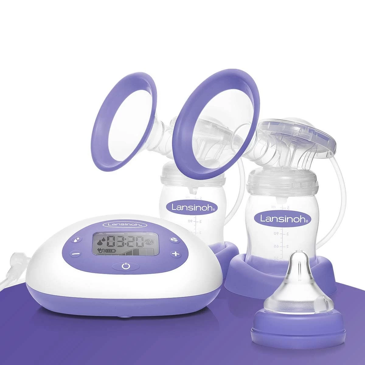 Lansinoh Breast Pump Bundle With Pillow 6 Lansinoh Breast Pump Bundle With Pillow - Image 4
