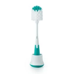 OXO TOT Bottle Brush W Detail Cleaner & Stand -Baby Product 62122600 2 2745c9ba 6b86 4395 9767 767a5298c23c grande