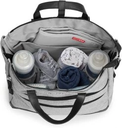 Skip Hop Trio Convertible Diaper Backpack - Grey -Baby Product 62fbea2931d65c95ecfcb17e86070313.jpg 2200x2200q80