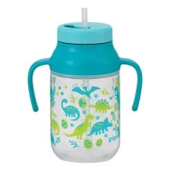 Pigeon Straw Bottle Kurutto (3 Designs) -Baby Product 665774500all