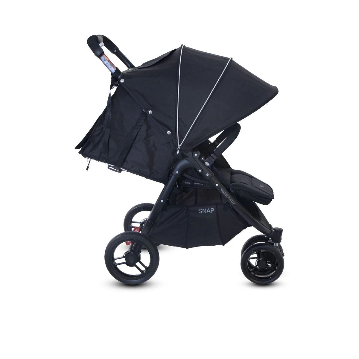 Valco Snap 3 Stroller 5 Valco Snap 3 Stroller - Image 3