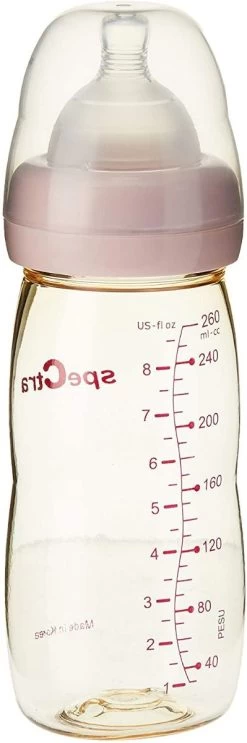 Spectra PPSU Bottle (160ml / 260ml) -Baby Product 7113tbw5cal. ac sl1500