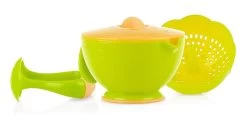 Nuby Steam N' Mash (3 Colours) 16 Nuby Steam N' Mash (3 Colours) -Baby Product 716bkacmixl. sl1500