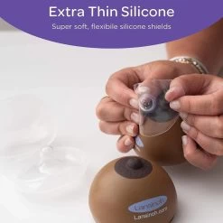 Lansinoh Contact Nipple Shield With Case (2 Sizes) -Baby Product 71bbojn5rrl. sl1500