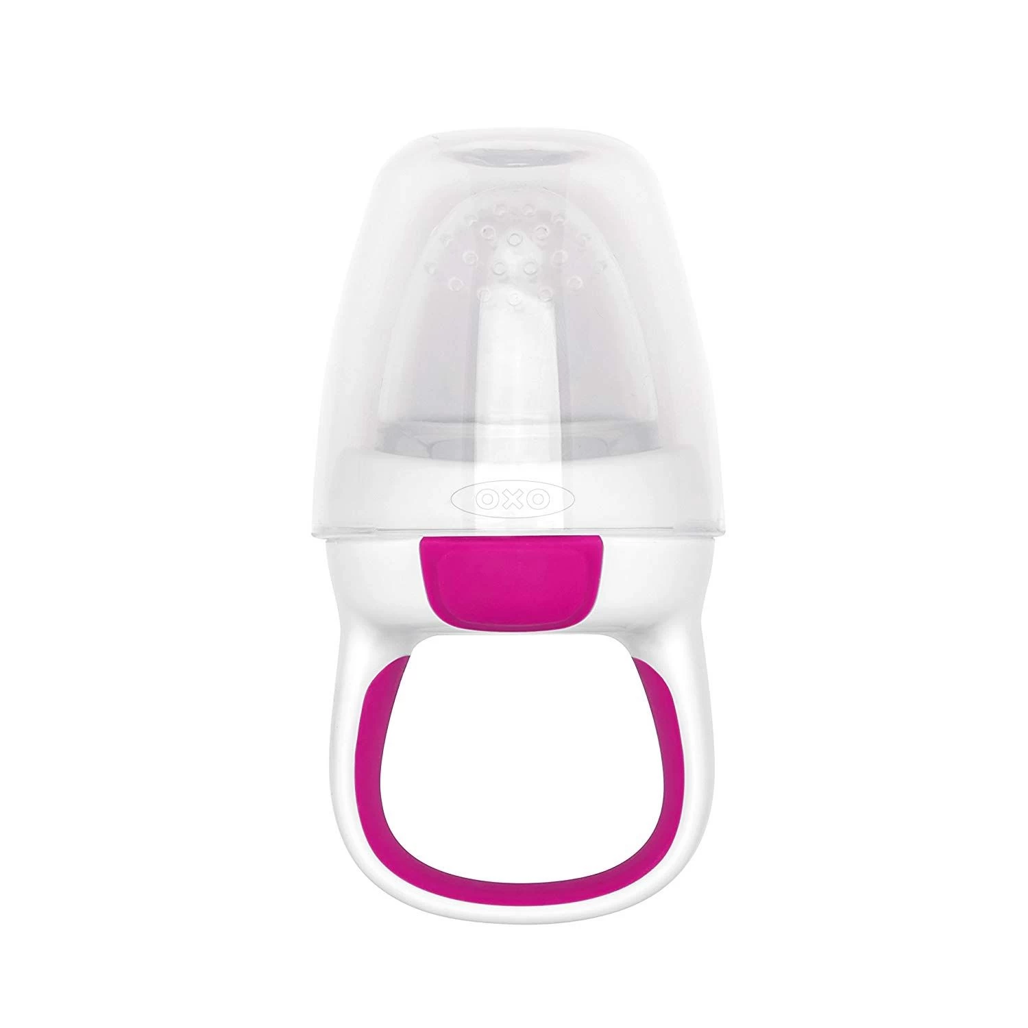 OXO TOT Silicone Self-Feeder (3 Colours) 3 OXO TOT Silicone Self-Feeder (3 Colours)
