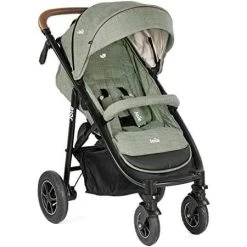 Joie Mytrax Flex Stroller With Rain Cover (Birth To 25kg)