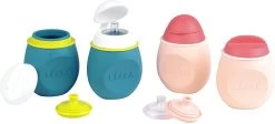 Beaba Set BabySqueez 2 In 1 And SqueezPortion (2 Colours)