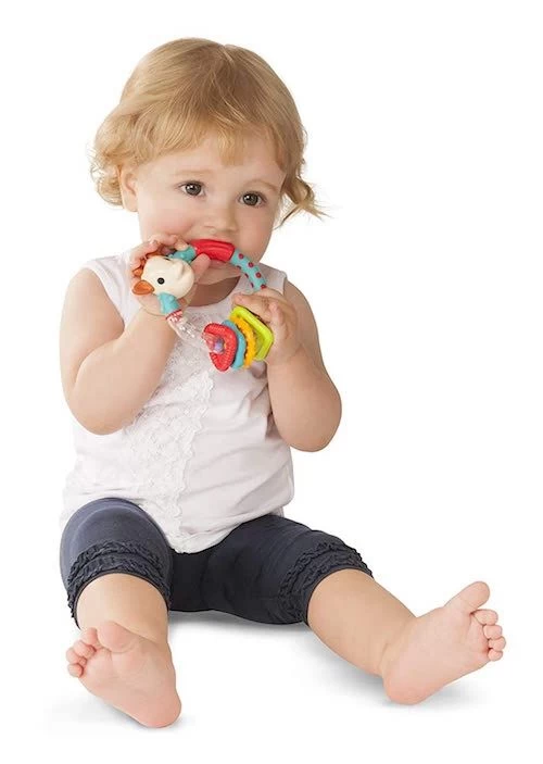 Sophie La Girafe Mult-textured Rattle 6 Sophie La Girafe Mult-textured Rattle - Image 4