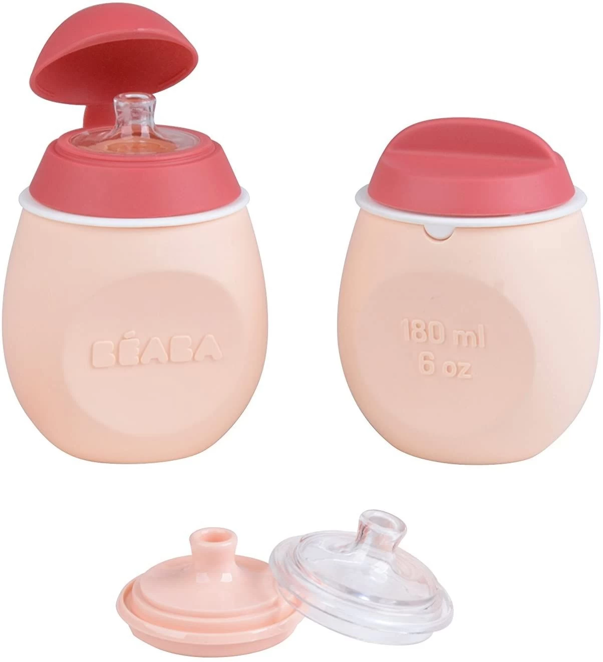 Beaba Set BabySqueez 2 In 1 And SqueezPortion (2 Colours) 4 Beaba Set BabySqueez 2 In 1 And SqueezPortion (2 Colours) - Image 2